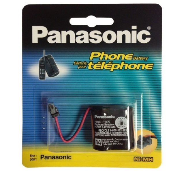 BATERIA PARA TELEFONO PANASONIC HHR-P305A