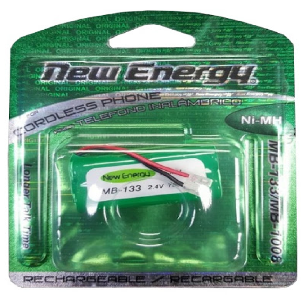 BATERIA TELEFONO 2.4V 750MAH