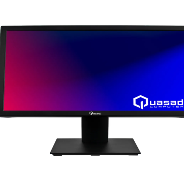 MONITOR QUASAD 19.5INC D-SUB HDMI CABLE-HDMI