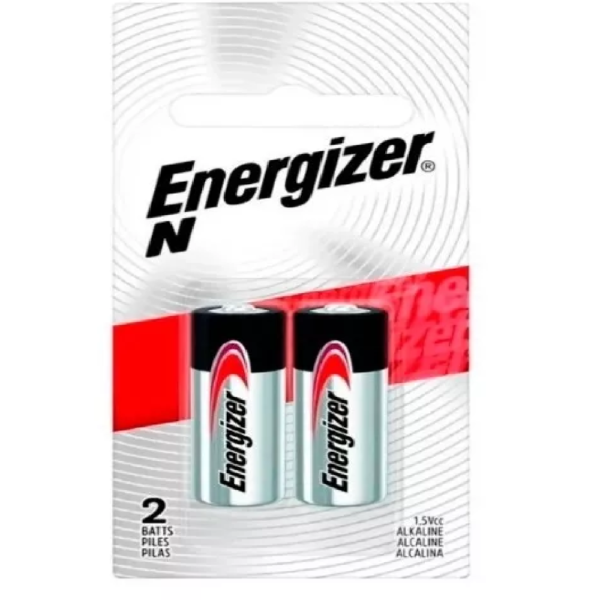 PILA TIPO N ALKALINA BLISTER X 2 ENERGIZER