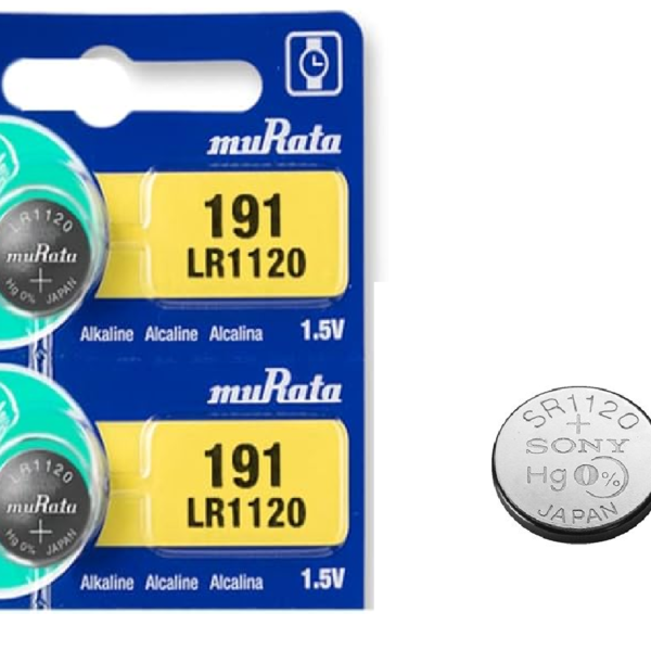 PILA DE RELOJ LR1120/191 SONY