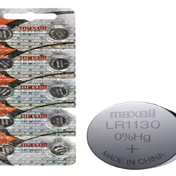 PILA DE RELOJ LR1130 MAXEL