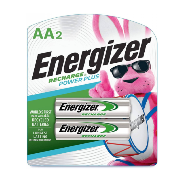 PILA RECARGABLE AA 2000MHA ENERGIZER