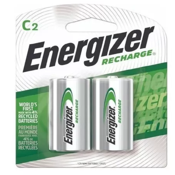 PILA RECARGABLE TIPO CX2 ENERGIZER