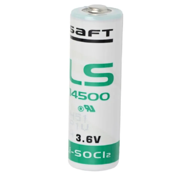 SAFT LS 14500 3,6V LITHIUM AA
