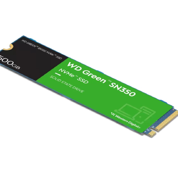 SSD WESTERN DIGITAL 500GB NVME GEN3 PCIE M2 - Imagen 3