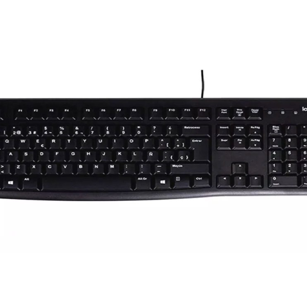 TECLADO-MOUSE COMBO LOGITECH RESISTENTE A SALPICADURAS - Imagen 4