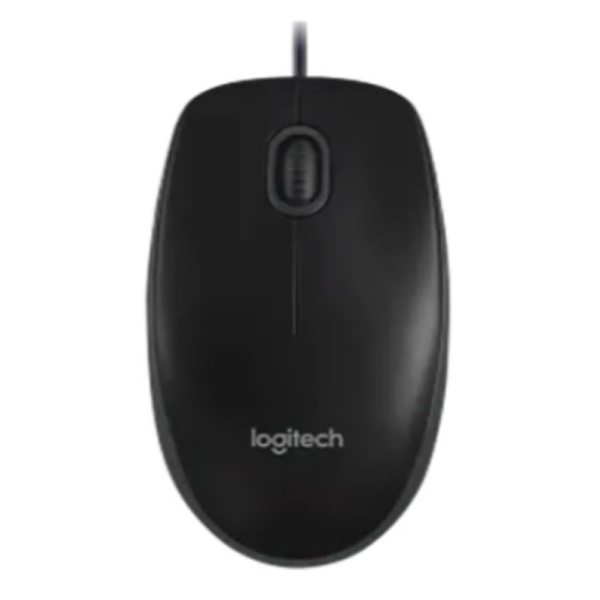 TECLADO-MOUSE COMBO LOGITECH RESISTENTE A SALPICADURAS - Imagen 3