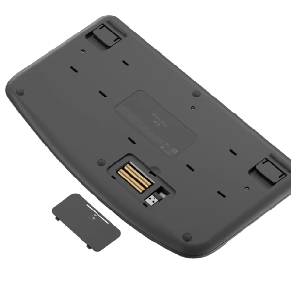 TECLADO LOGITECH ERGONOMICO WAVE KEYS - Imagen 3