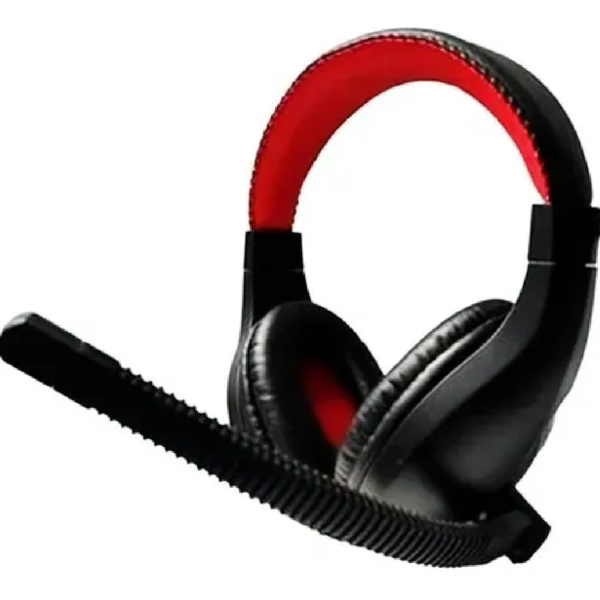 AUDIFONO GAMER PLUG 3.5 5.1 CANALES
