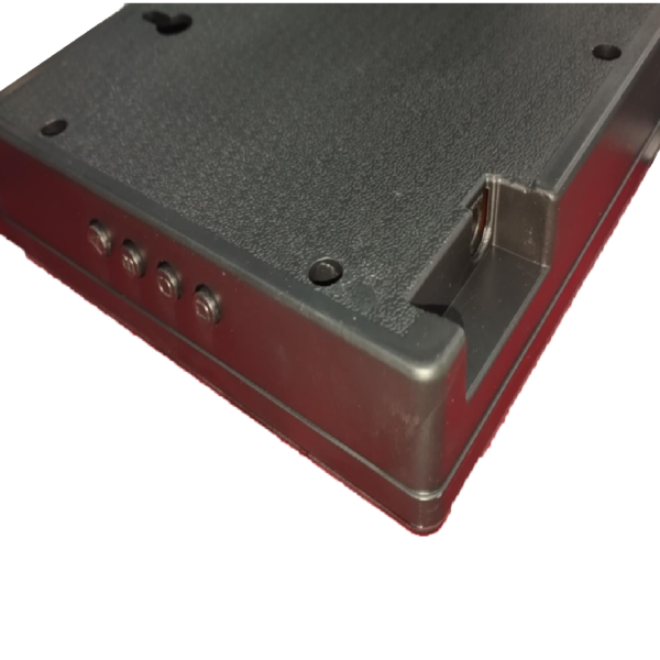 RELOJ DIGITAL LED DE PARED ROJO - Imagen 3