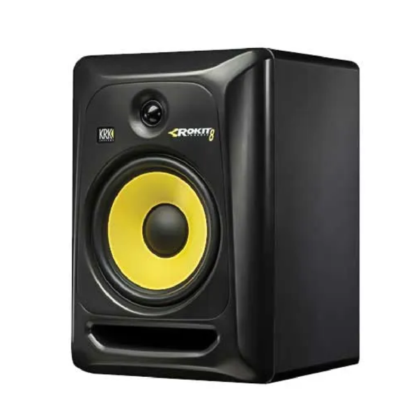 MONITOR DE ESTUDIO 8" PROFESIONAL KRK - Imagen 2