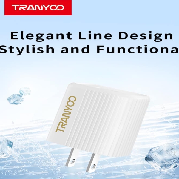 CARGADOR CUBO BLANCO 1 PUERTO USB 5V-2.4A -12W