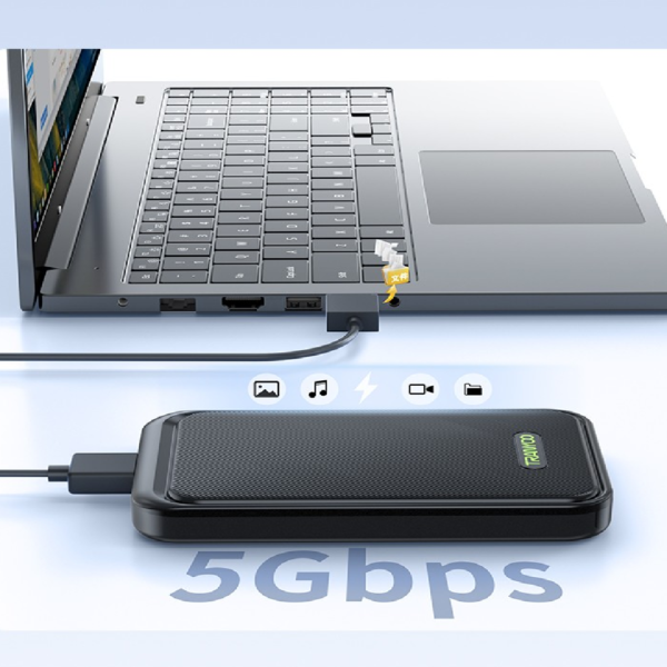 ENCLOSURE SATA DE 2,5 PULGADAS - Imagen 3