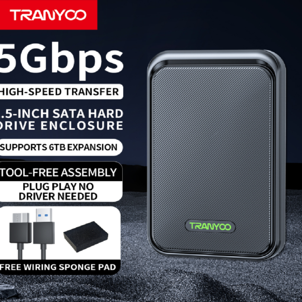 ENCLOSURE SATA DE 2,5 PULGADAS - Imagen 2