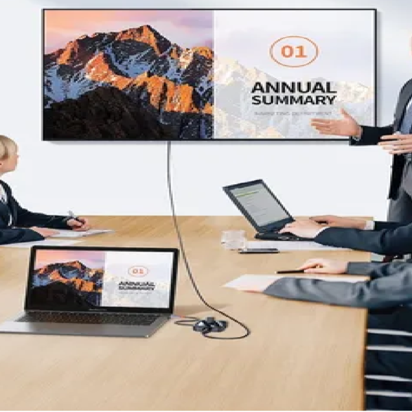 HUB PD100W+1P*USB3.0+2P*USB2.0*2+RJ45+HDMI - Imagen 2