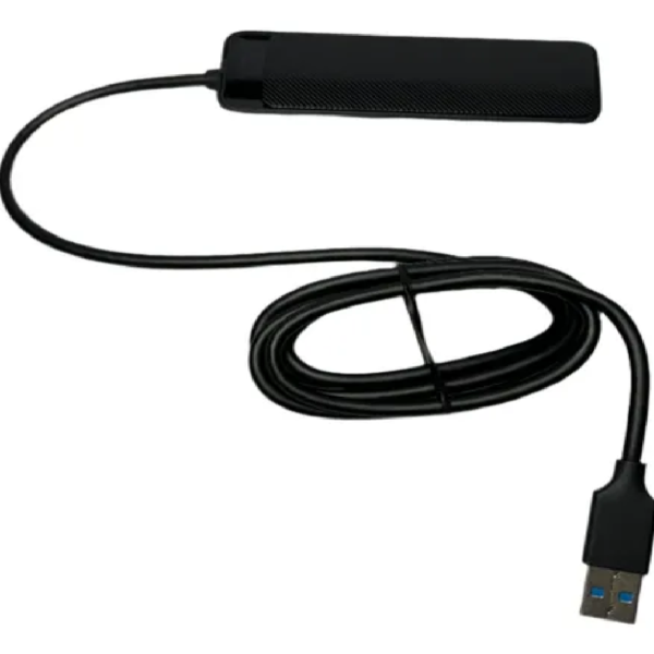 HUB USB 4 PUERTOS USB 1USB 3.0+3-USB 2.0 C - Imagen 3