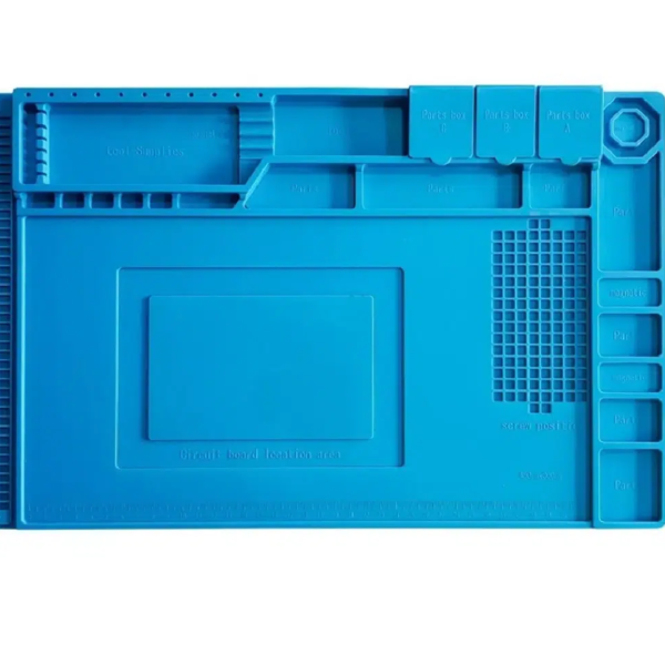 MANTA ANTIESTATICA DE ALTA TEMPERATURA MECHANIC