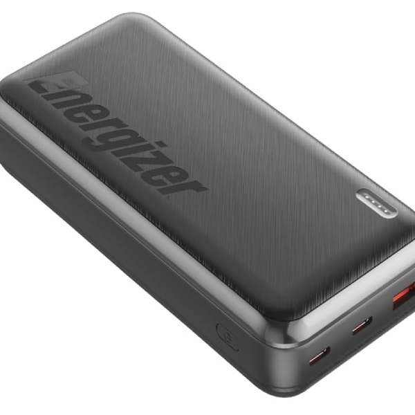 POWER BANK ENERGIZER 20.000 mAh