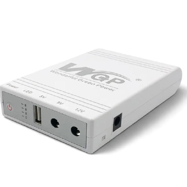MINI UPS 10400mAh PEQUEÑO
