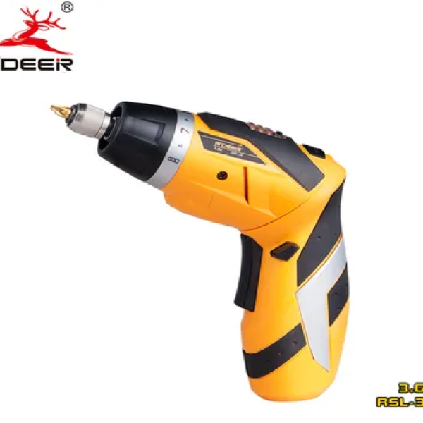 DESTORNILLADOR ELECTRICO 2 POSICIONES DE 30PCS