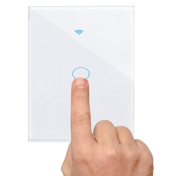 INTERRUPTOR TOUCH SMART SIMPLE