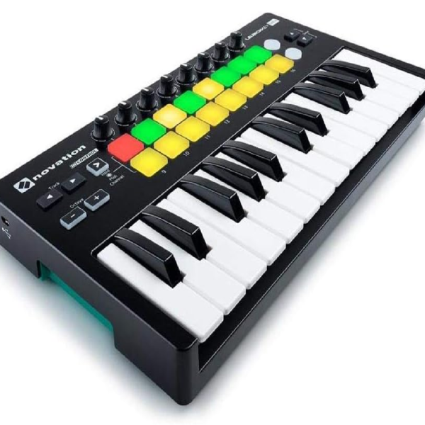 LAUNCHKEY MINI MK2 NOVATION - Imagen 3