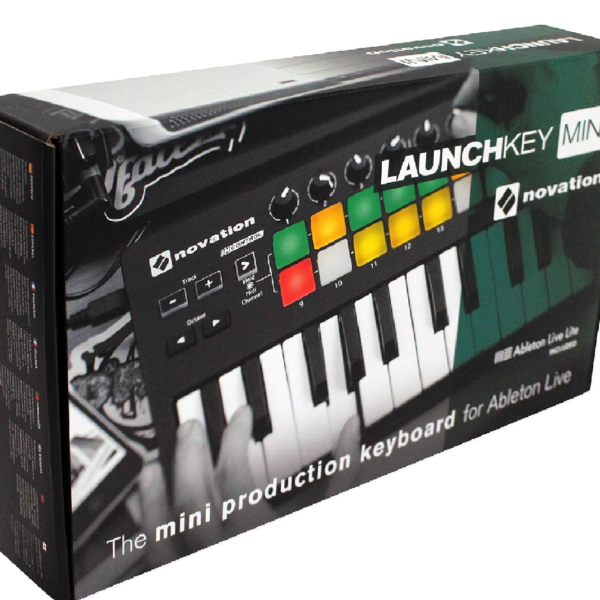 LAUNCHKEY MINI MK2 NOVATION