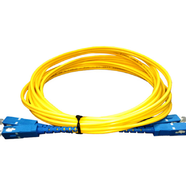 PATCH CORD 3M FIBRA OPTICA DUPLEX SC/UPC- SC/UPC