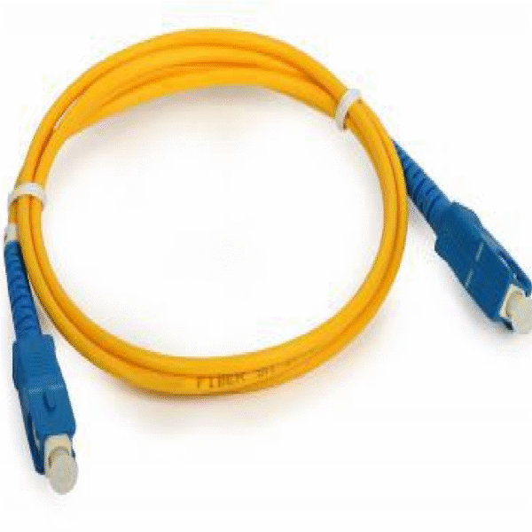 PATCH CORD SC/UPC - SC/UPC 1M O.D. 3MM AZ - Imagen 2