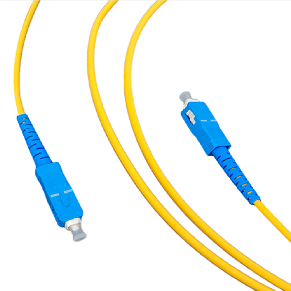 PATCH CORD SC/UPC - SC/UPC 1M O.D. 3MM AZ
