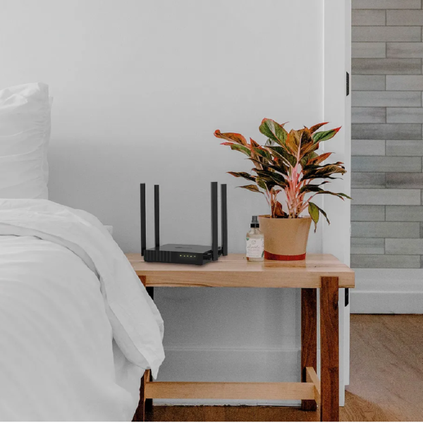 ROUTER INALAMBRICO DE DOBLE BANDA AC1200 - Imagen 4