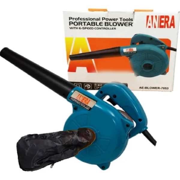 SOPLADORA 700W CON 6 VELOCIDADES 110V