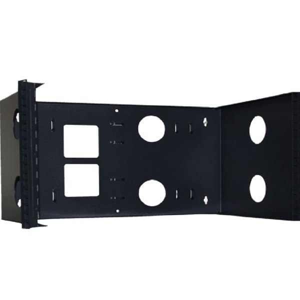 SOPORTE DE MONTAJE DE PARED ABIERTO (6UR)