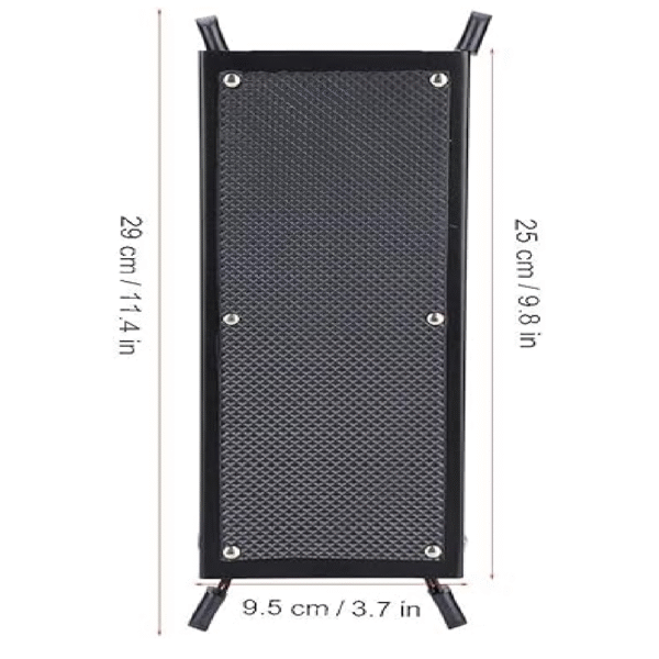 APOYA PIE METÀLICO AJUSTABLE - Imagen 5