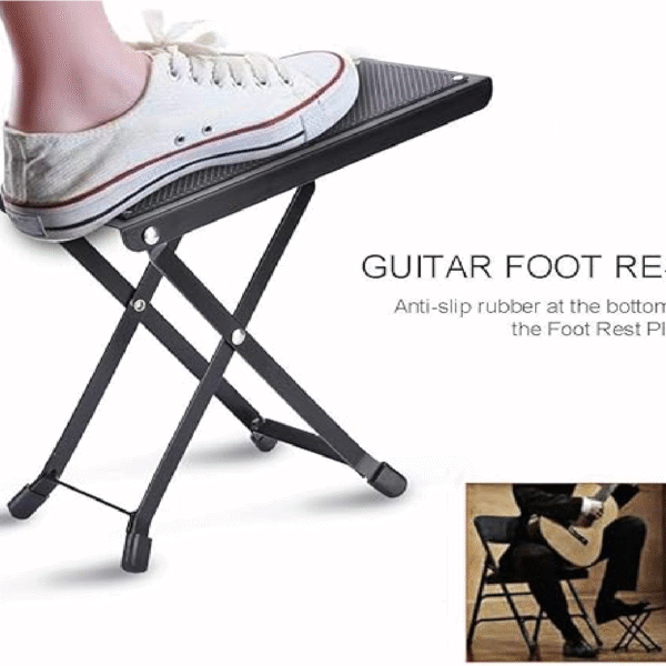 APOYA PIE METÀLICO AJUSTABLE - Imagen 6