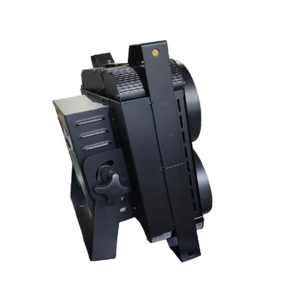 LUZ REFLECTOR LED, 4LEDX100W,  EFECTO - Imagen 3