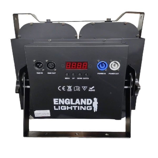 LUZ REFLECTOR LED, 4LEDX100W,  EFECTO - Imagen 4