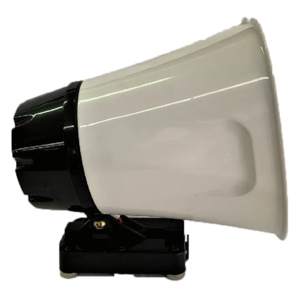 MEGAFONO BLUETOOTH PARA AUTO USB BT SIRENA - Imagen 2