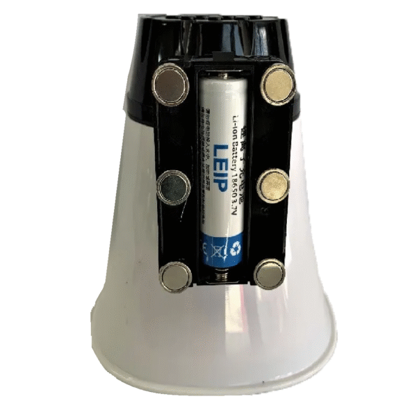 MEGAFONO BLUETOOTH PARA AUTO USB BT SIRENA - Imagen 4