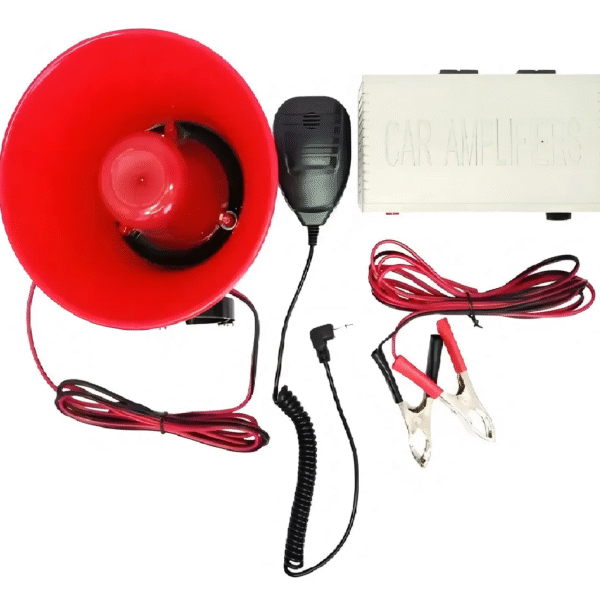 AMPLIFICADOR DE COCHE DE ALTA POTENCIA CA-150U - Imagen 4