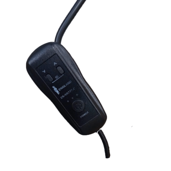 MICROFONO DIADEMA INALAMBRICO UHF MULTIFRECUE - Imagen 3