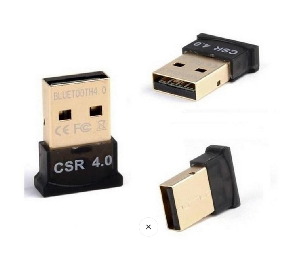 MINI BLUETHOOT V4.0 USB WIN 7-8-10 MINI BLUETHOOT V4.0 USB WIN 7-8-10 - Imagen 1