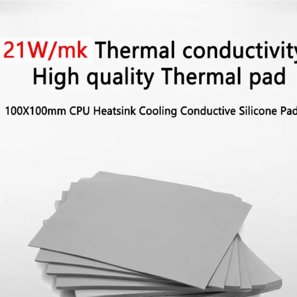 PAD DISIPADOR DE CALOR 10x10x2.0MM - Imagen 3