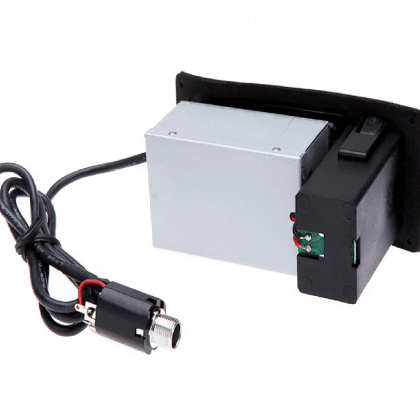 SISTEMA ECUALIZADOR DE 4 BANDAS PARA GUITARRA ACÚSTICA - Imagen 3