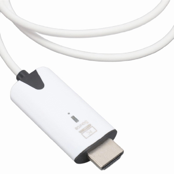 TRANSMISOR Y RECEPTOR INALÁMBRICO HDMI DISTANCIA DE 30M - Imagen 4