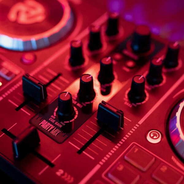 CONTROLADOR NUMARK PARTY MIX - Imagen 6