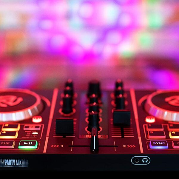 CONTROLADOR NUMARK PARTY MIX - Imagen 7