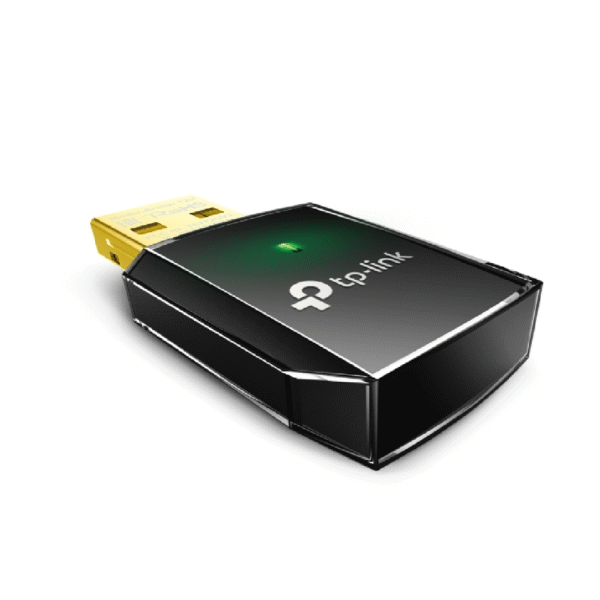 ADAPTADOR INALAMBRICO USB BANDA DUAL AC600 - Imagen 2