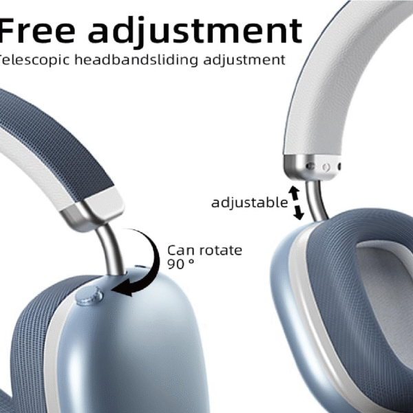 AUDIFONO BLUETOOTH CON CANCELACION DE RUIDO RECARGABLE BT1638 - Imagen 4